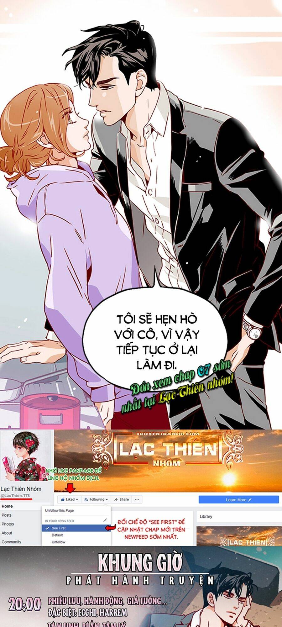 Thư Ký Kim Sao Thế Nhỉ?: Chapter 6