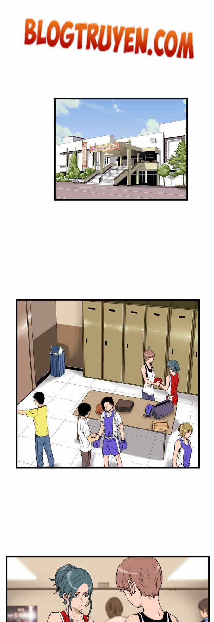 Green Boy: Chapter 15