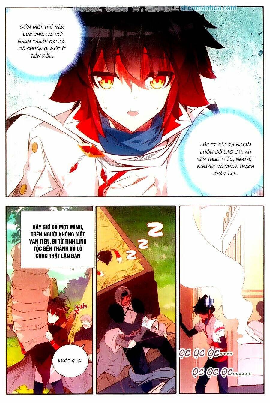 Thiện Lương Tử Thần: Chapter 64