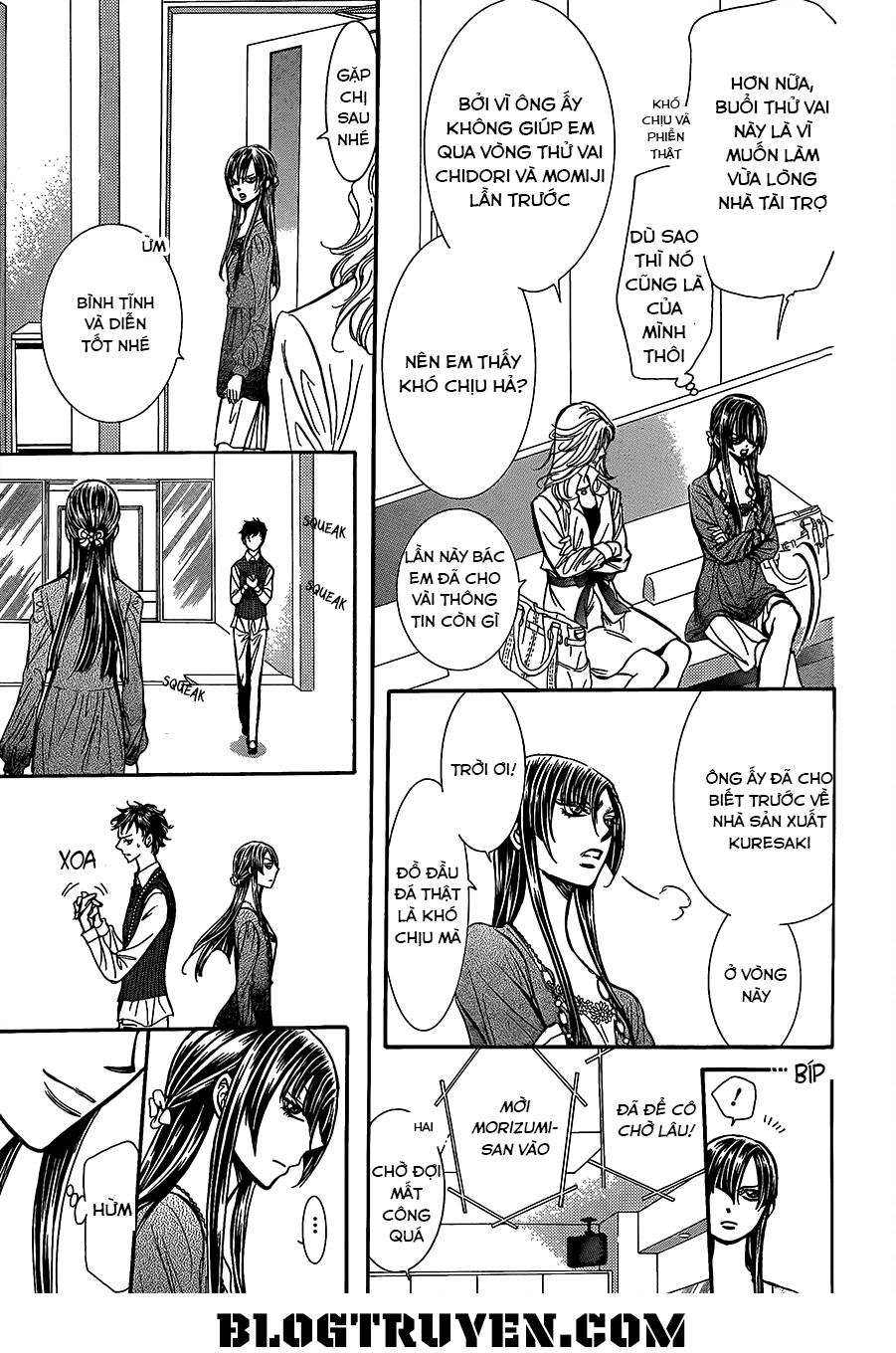 Thách Thức Tuyệt Vời: Chapter 243