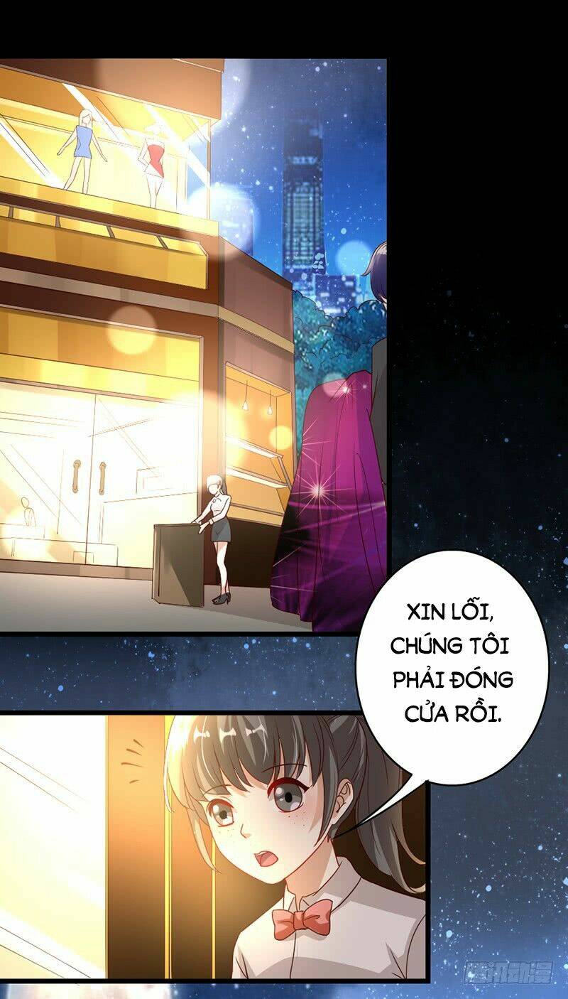 Mặt Nạ Mê Hoặc: Chapter 13