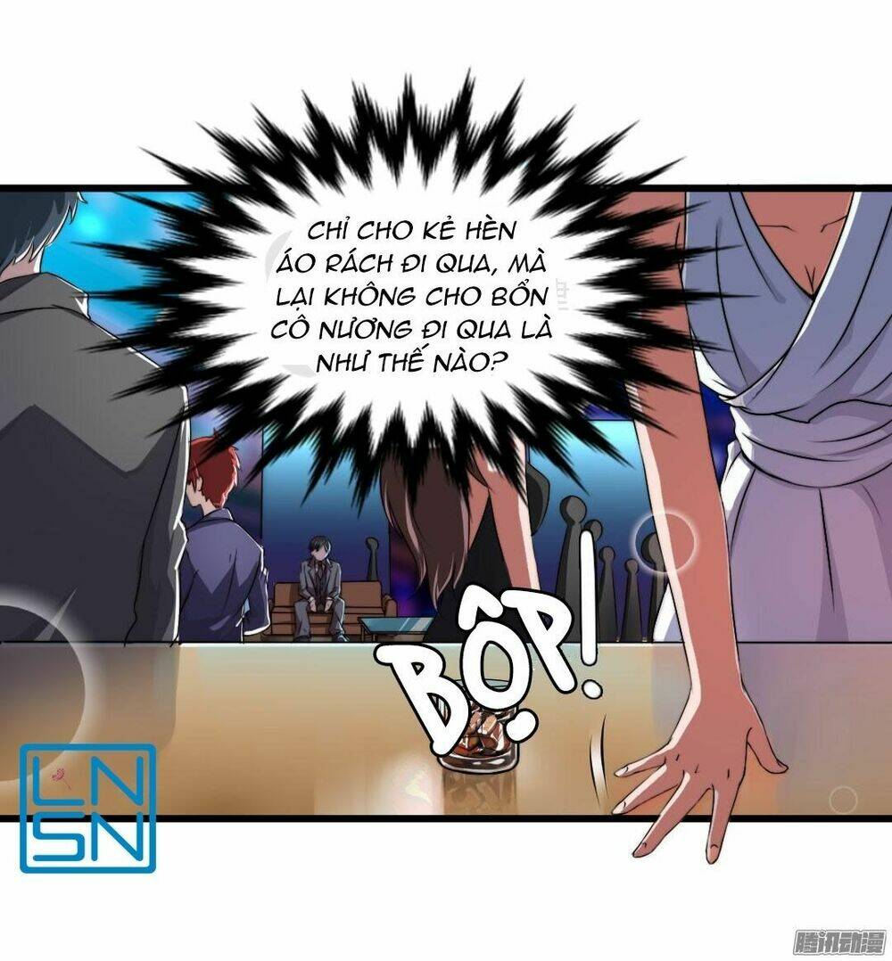 Tổng Tài Khoái Hôn: Chapter 2