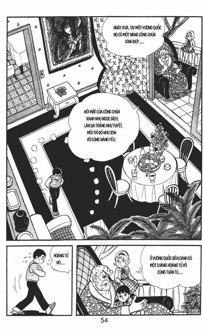 Cô Bé Mồ Côi: Chapter 39