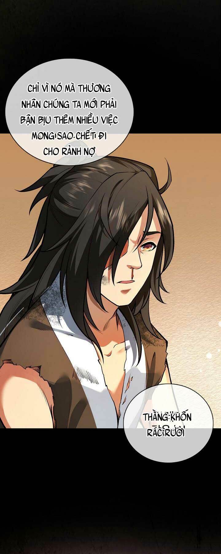 Tôi Nhặt Được Một Cây Đèn Thần: Chapter 1