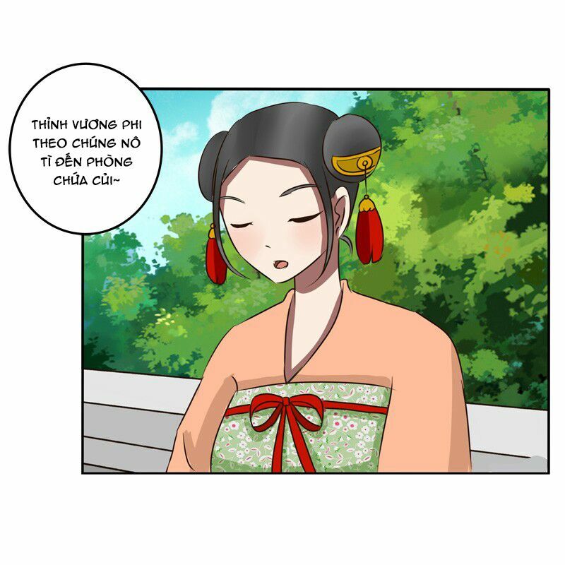 Thông Linh Phi: Chapter 50