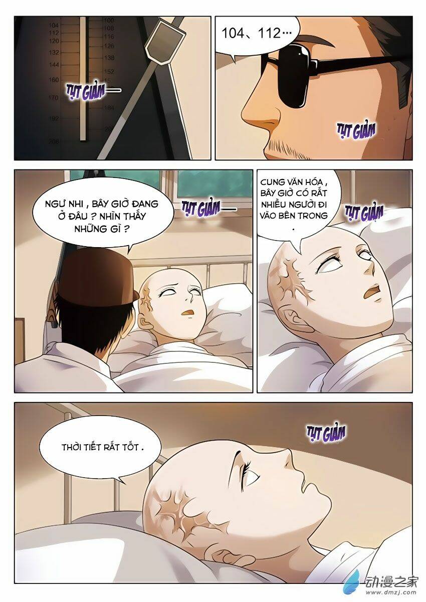 Ngụy Thủy Nghi Vân: Chapter 82