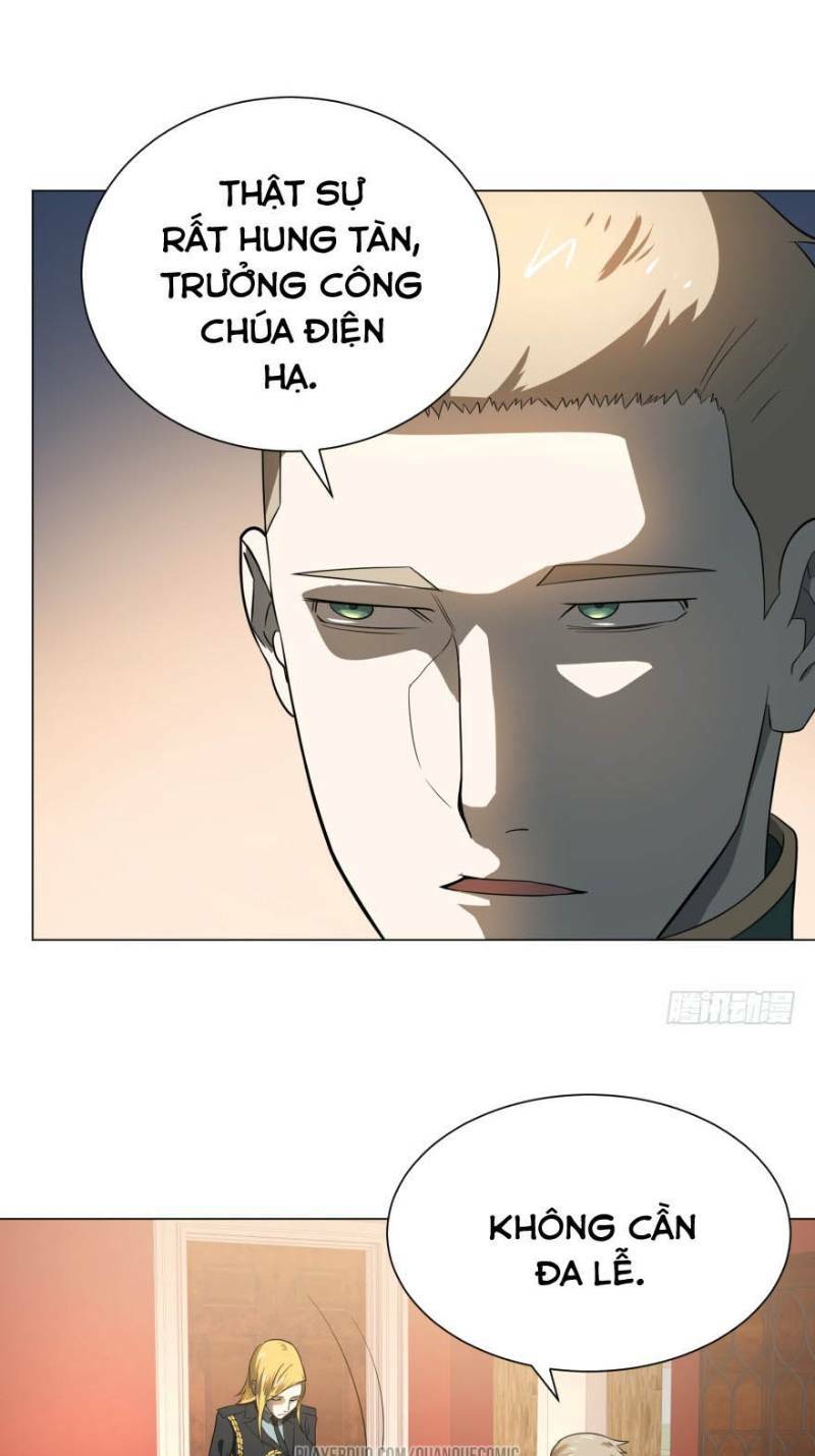 Danh Sách Kẻ Phản Diện: Chapter 14