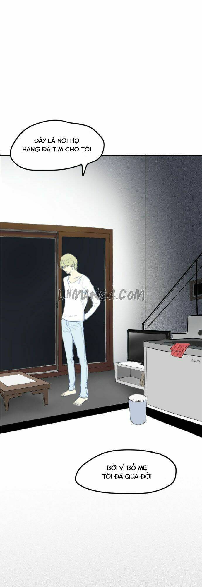 Transparent Cohabitation: Chapter 3