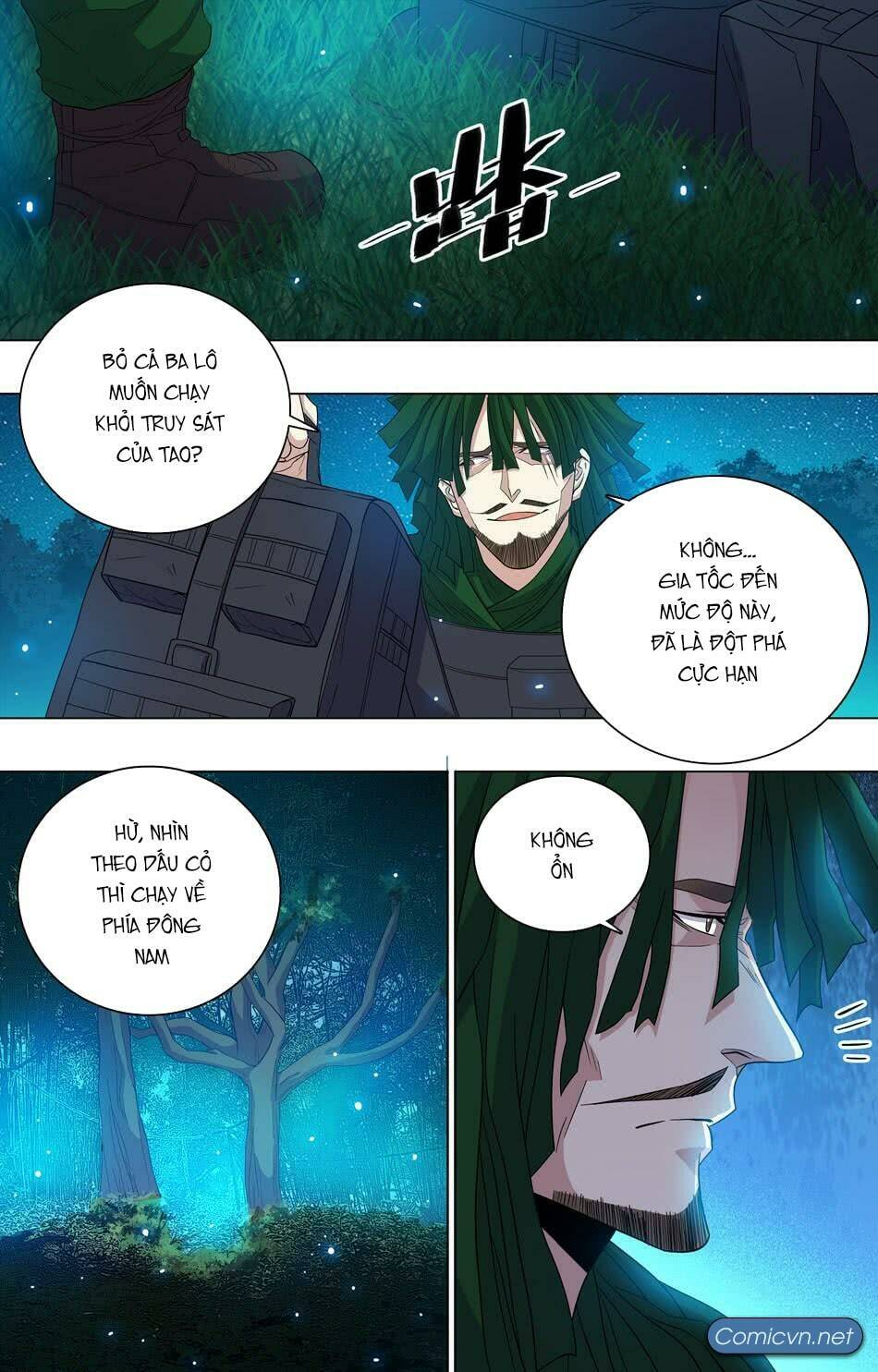 Tối Cường Binh Vương: Chapter 30