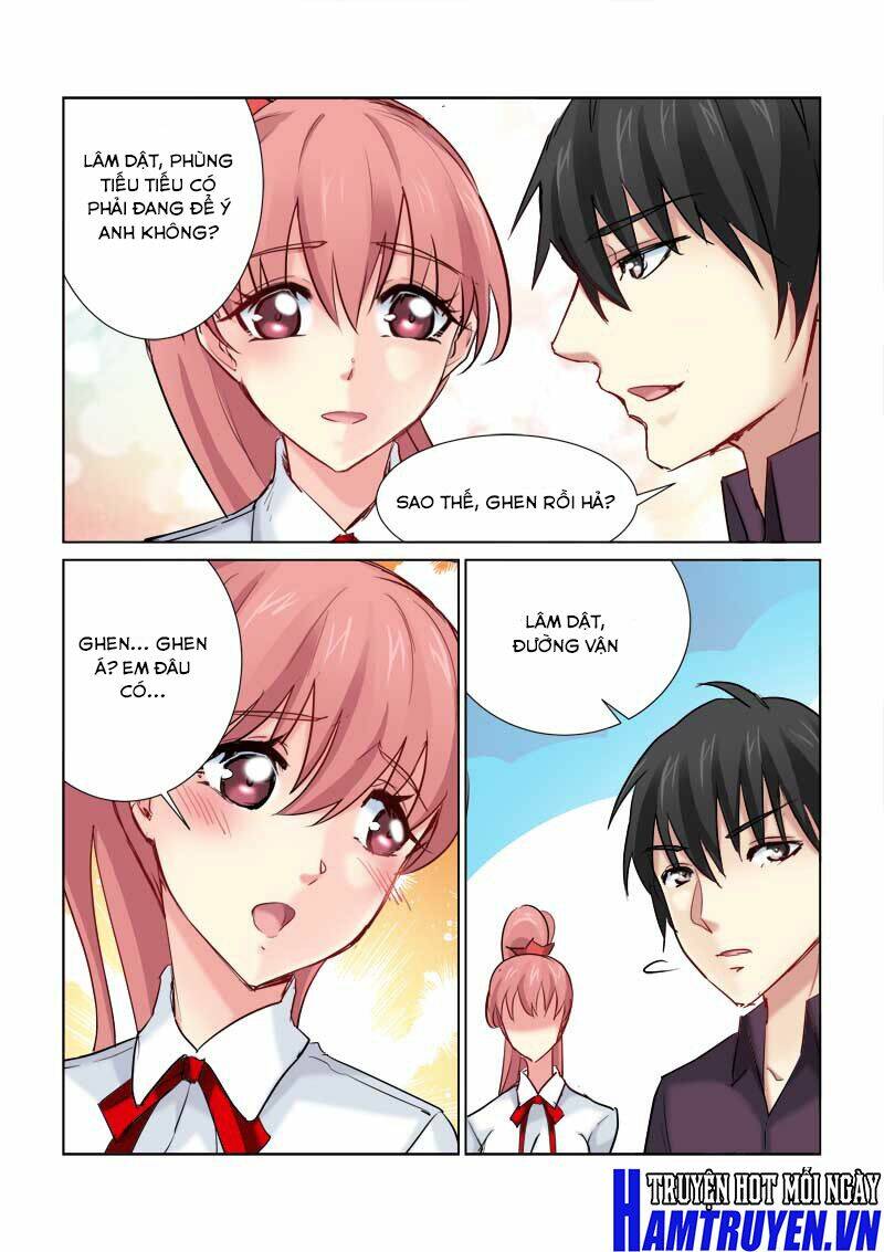 Cao Thủ Cận Vệ Của Hoa Khôi: Chapter 171