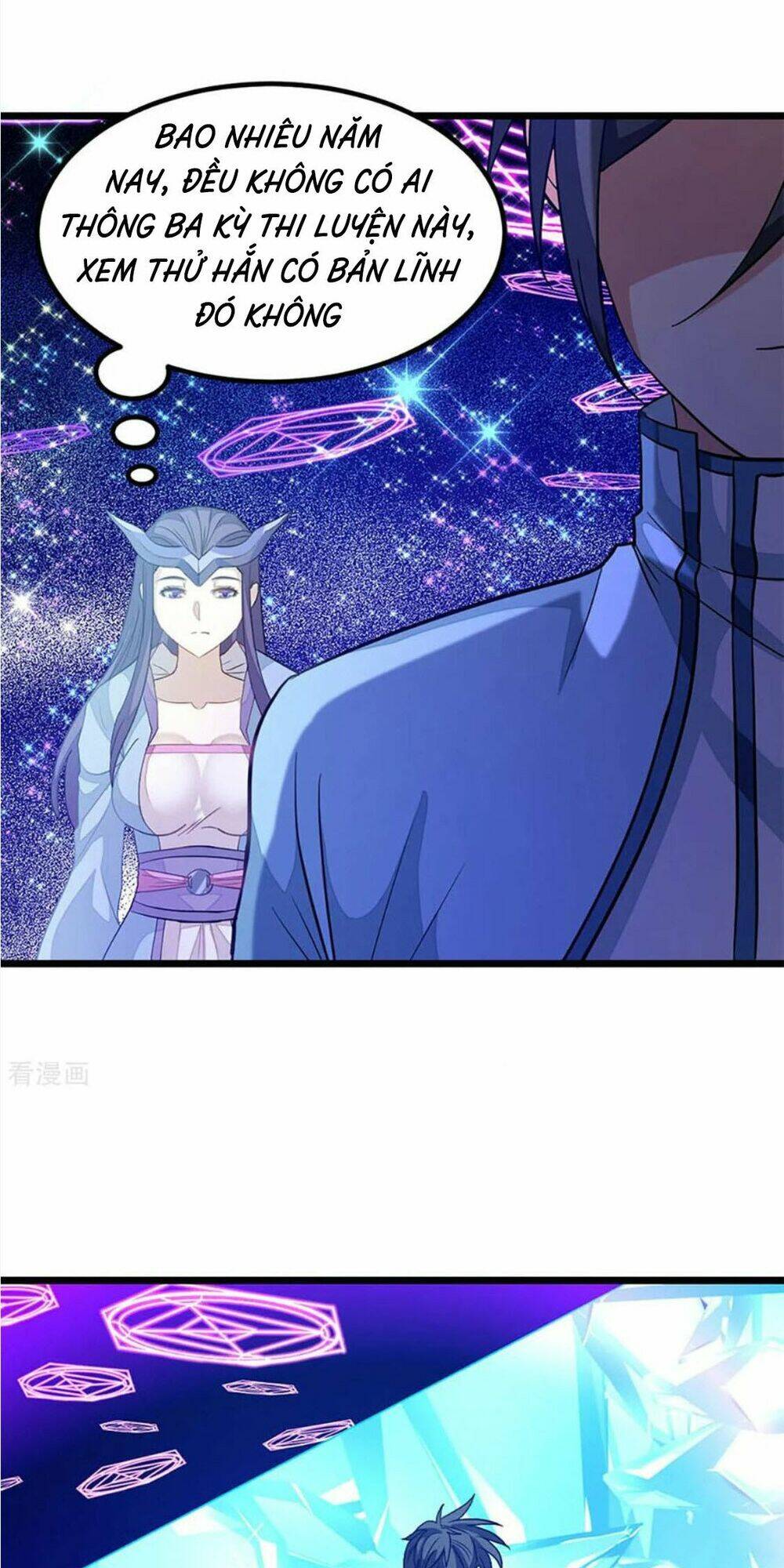 Cửu Dương Thần Vương: Chapter 219