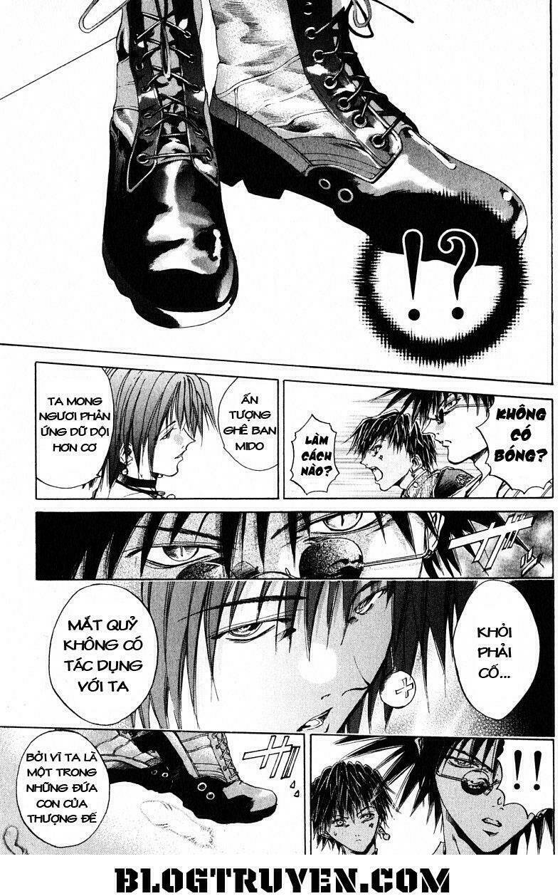 Get Backers: Chapter 120