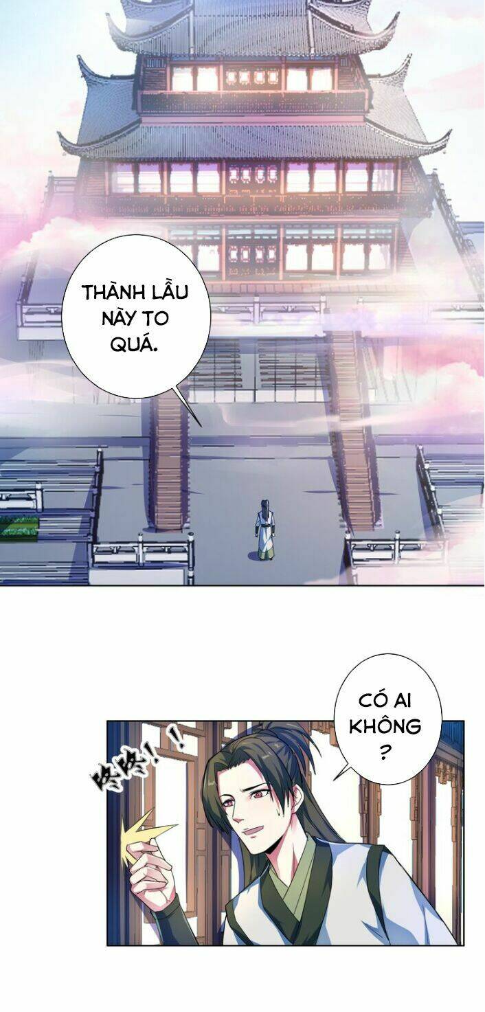 Nghịch Thiên Đại Thần: Chapter 14