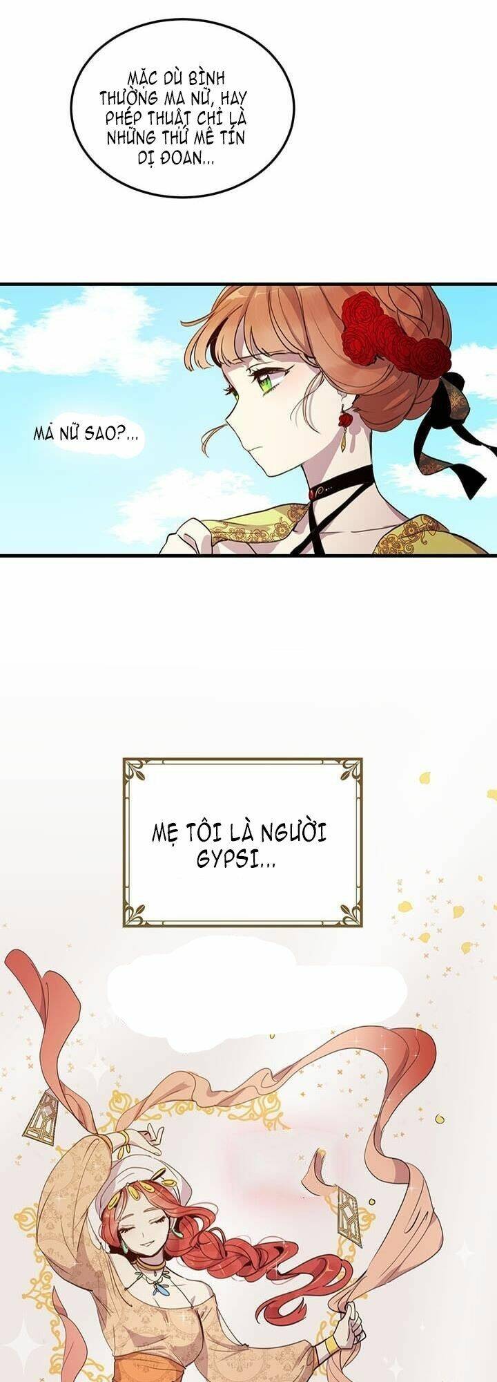 Công Tước, Loạn Vừa Thôi!: Chapter 9