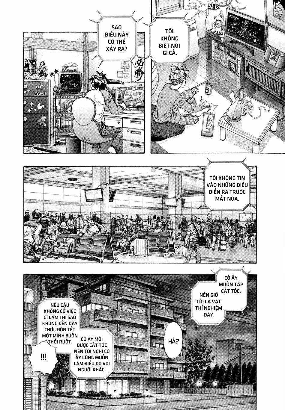 Zetman: Chapter 181