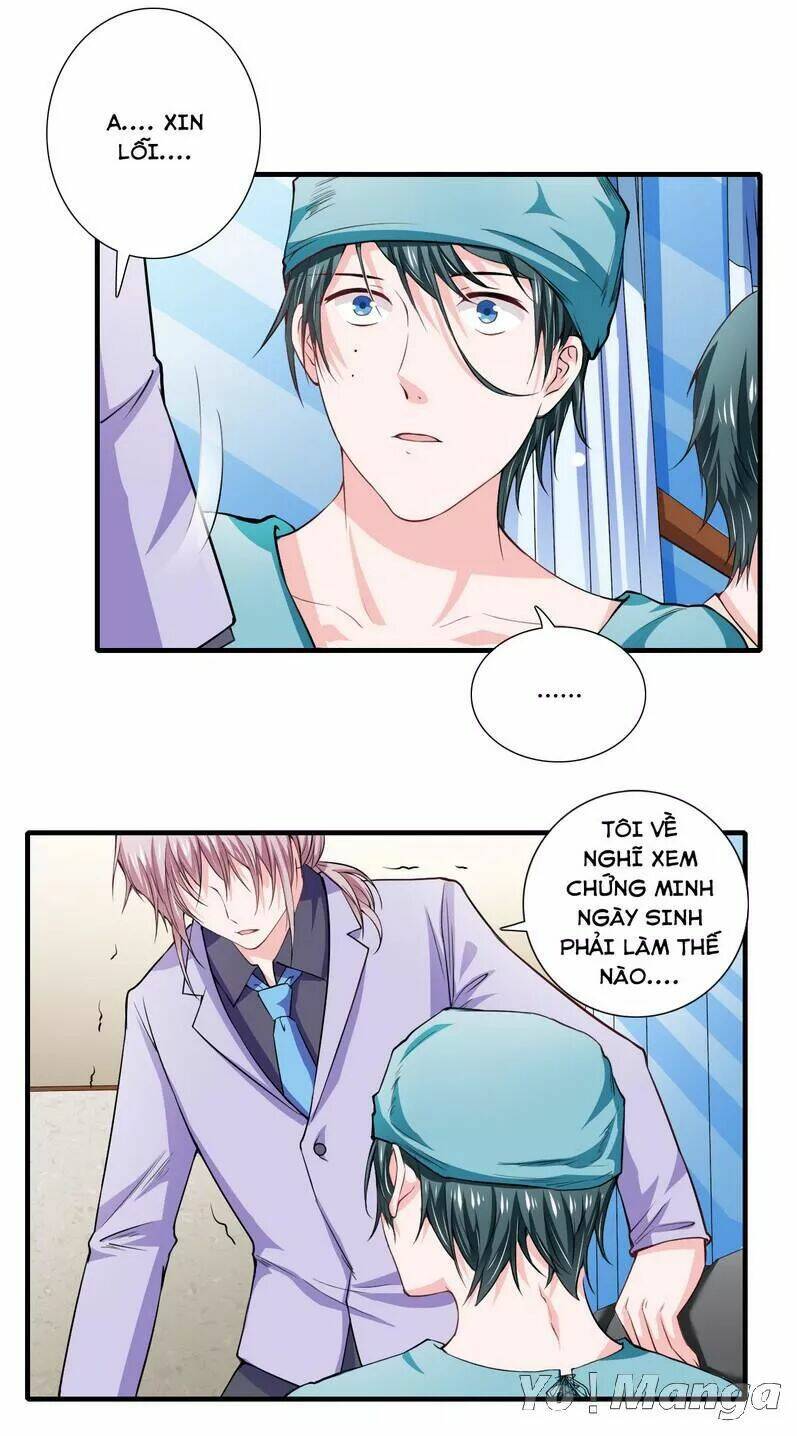 Thiểm Hôn Kinh Ái: Chapter 87