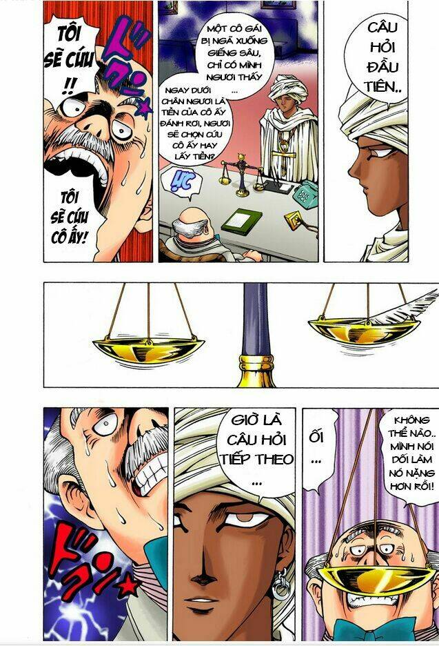 Vua Trò Chơi Full Màu: Chapter 13