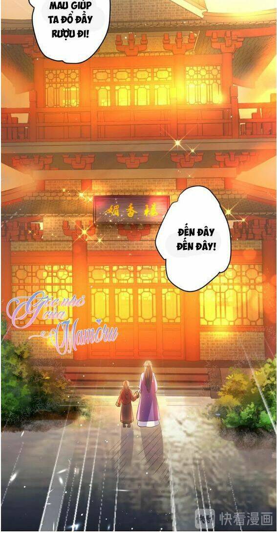 Hậu Cung Của Nữ Hoàng Có Chút Loạn: Chapter 5