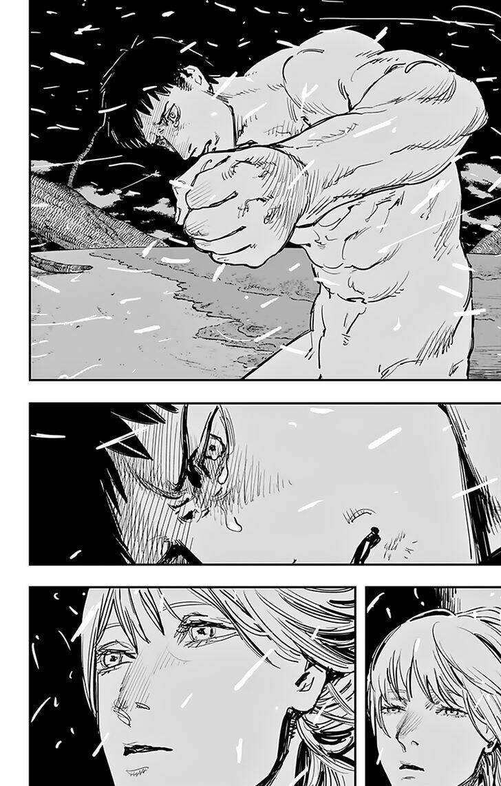 Hoả Quyền: Chapter 52