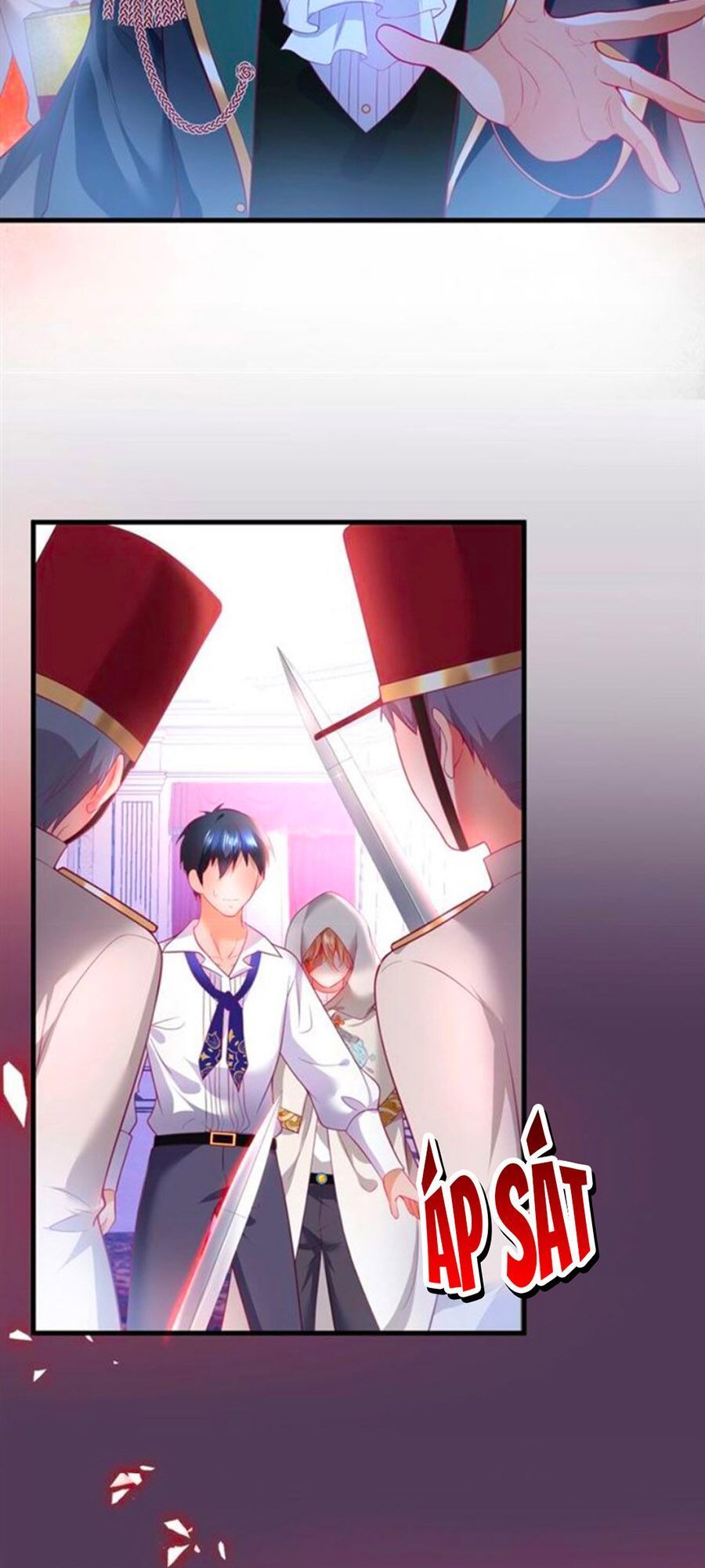 Vương Tử Và Ánh Trăng Đen: Chapter 26
