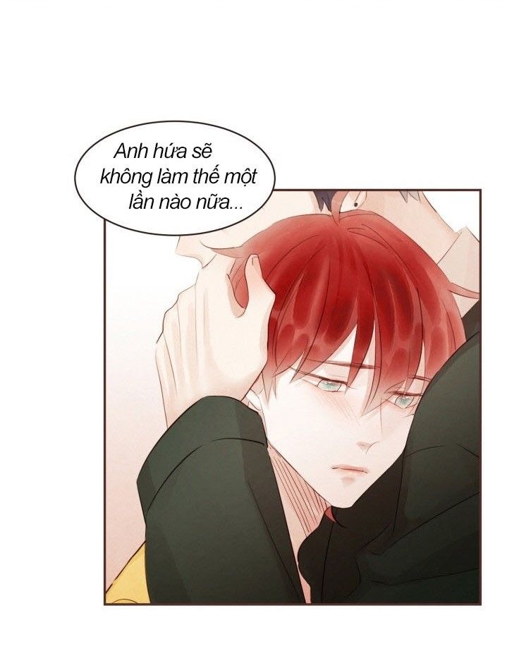 Giữa Tình Yêu Và Tình Bạn: Chapter 39
