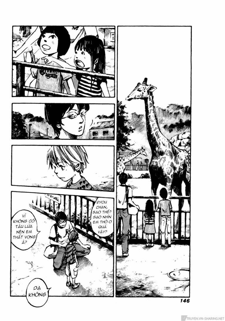 Skyhigh: Shinshou: Chapter 15