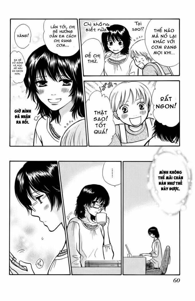 Momoiro Heaven: Chapter 21