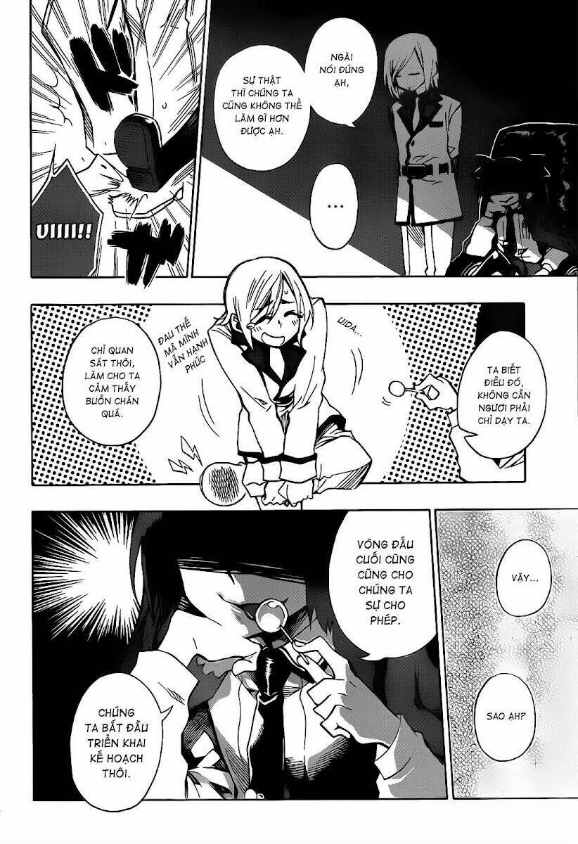 Cậu cũng đến đây để giết tôi sao...?: Chapter 2