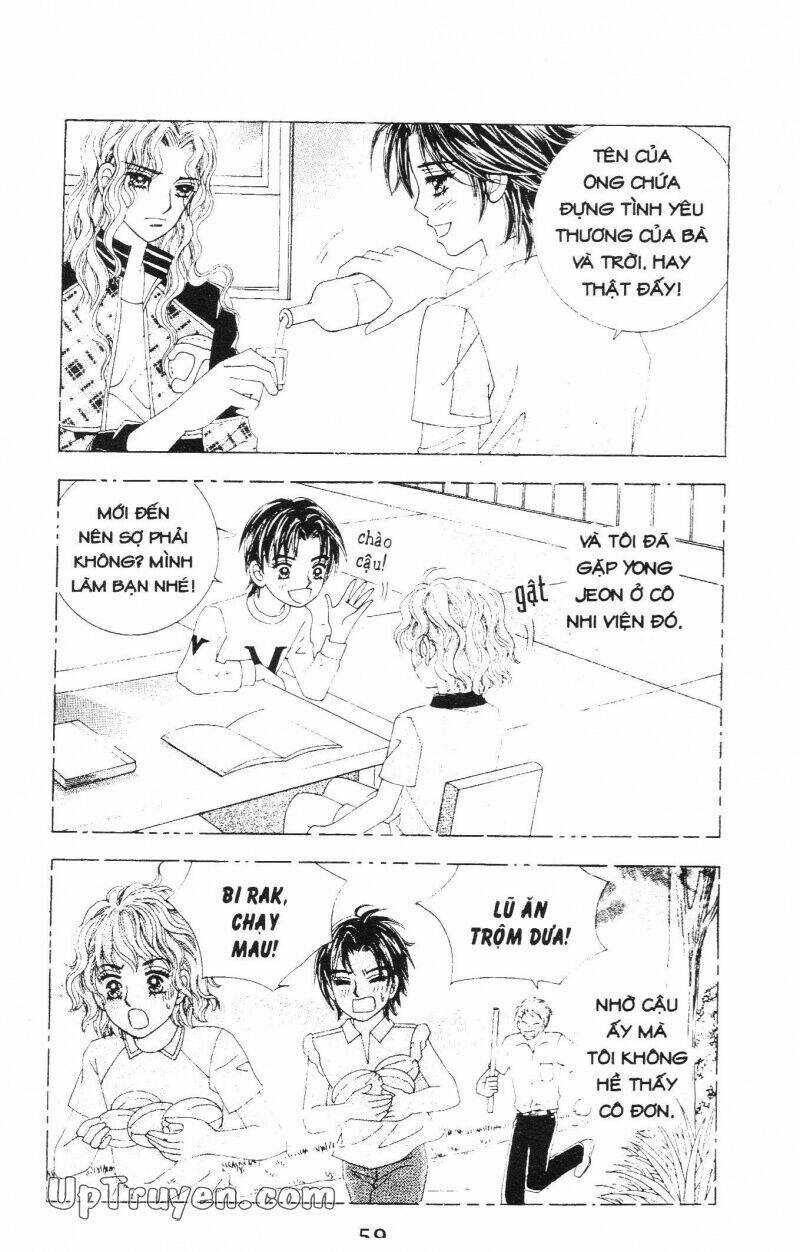 Mặt nạ tình yêu: Chapter 70