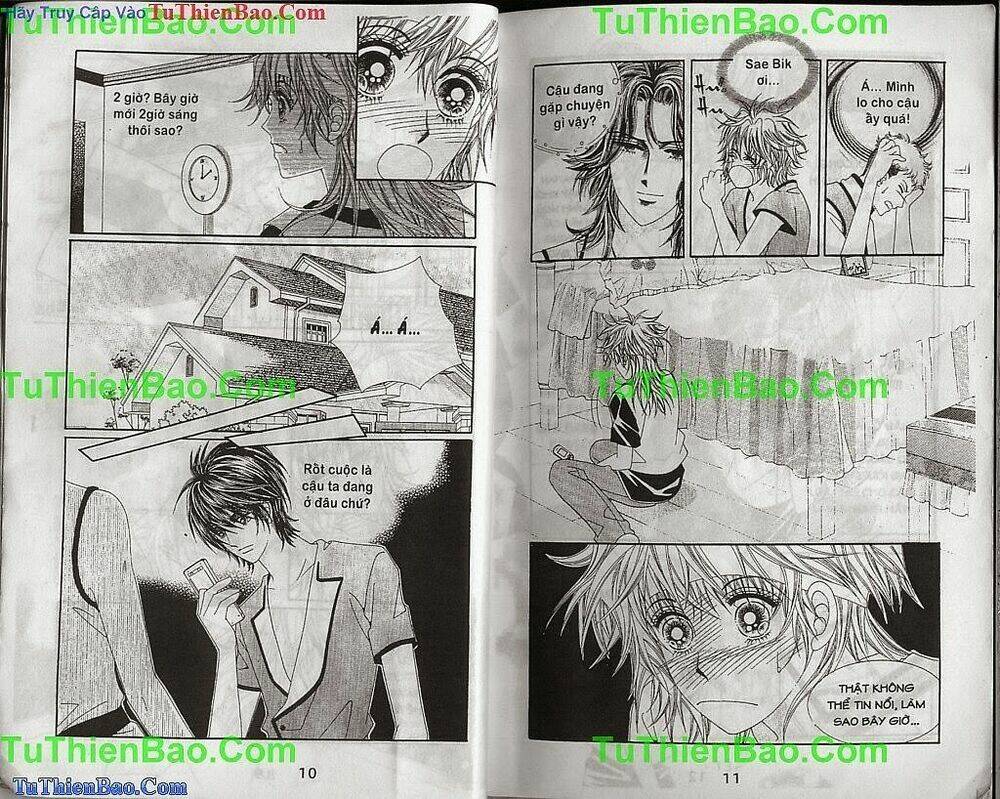 Anh Chàng Đẹp Gái Bản Đẹp: Chapter 6