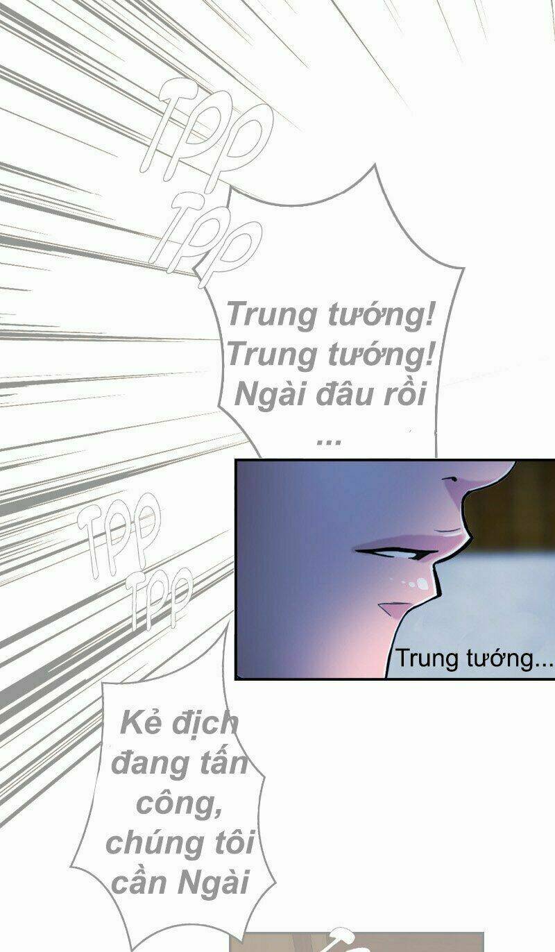 Huyết Đế Bạo Chúa: Chapter 18