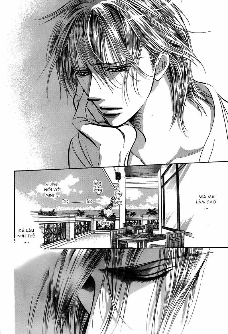 Thử Thách Của Kyouko: Chapter 206