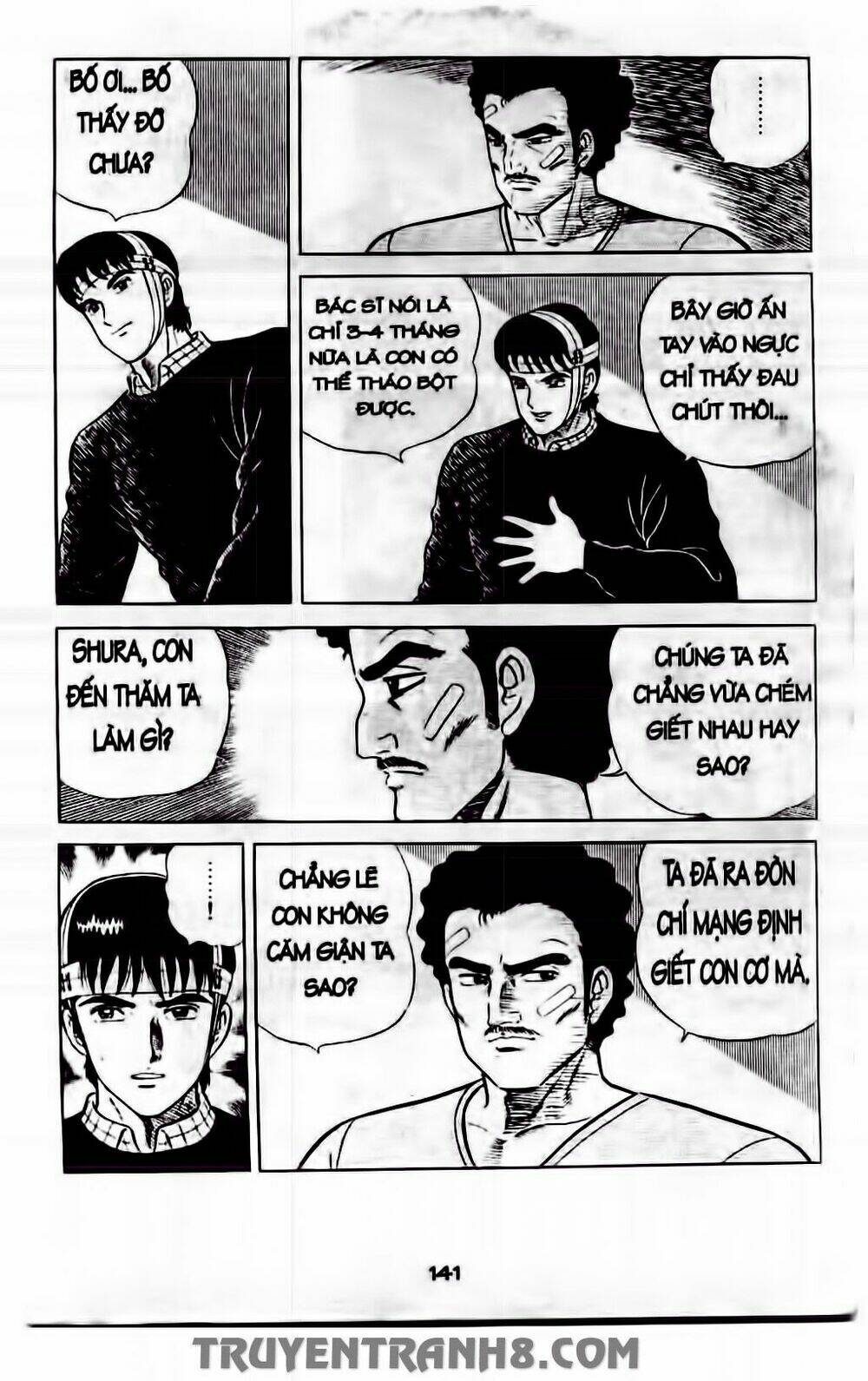 Musashi: Chapter 174