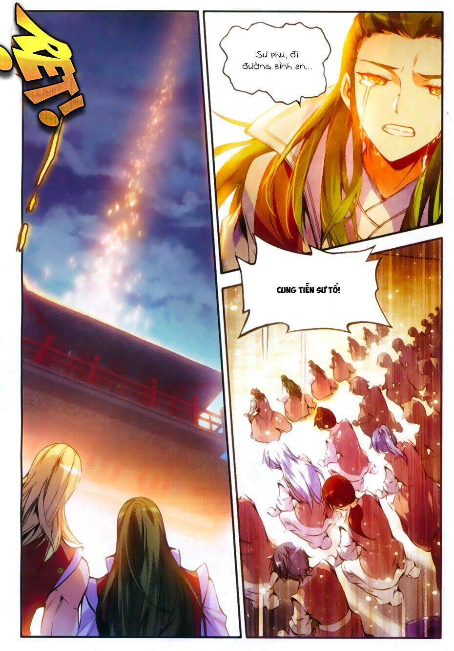 Thiện Lương Tử Thần: Chapter 54