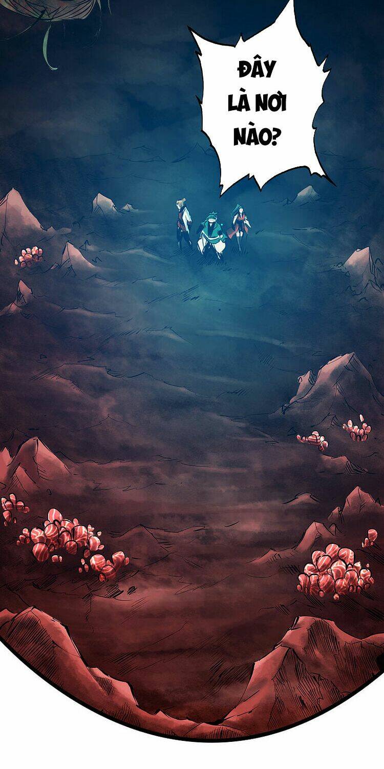 Thông Thiên Chi Lộ: Chapter 56