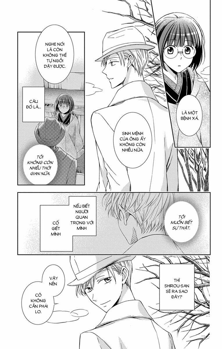Usotoki Rhetoric: Chapter 45