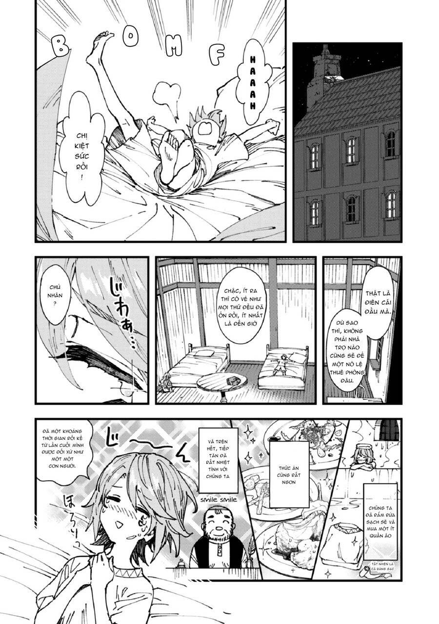 Do You Think Someone Like You Could Defeat The Demon Lord?: Chapter 5.1