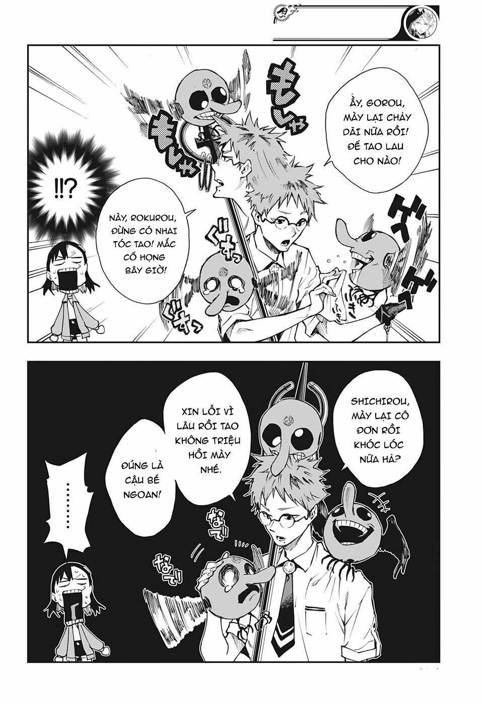 Phantom Seer: Chapter 5