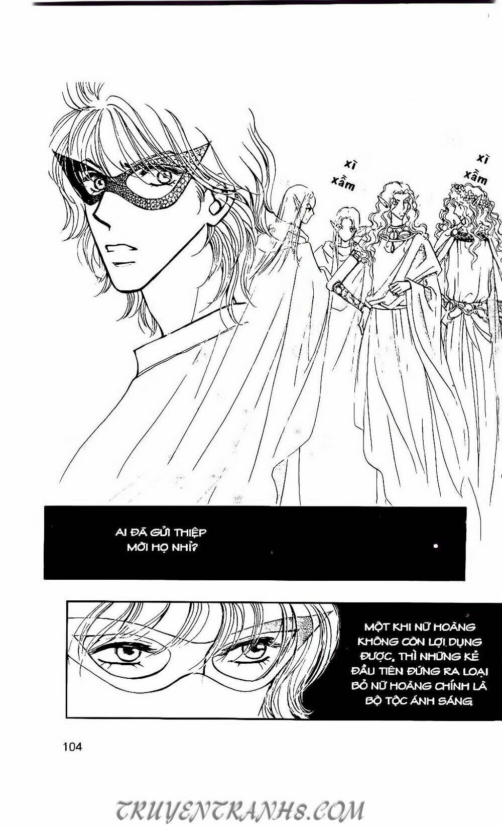 Hiệp Sĩ Nữ Hoàng: Chapter 75