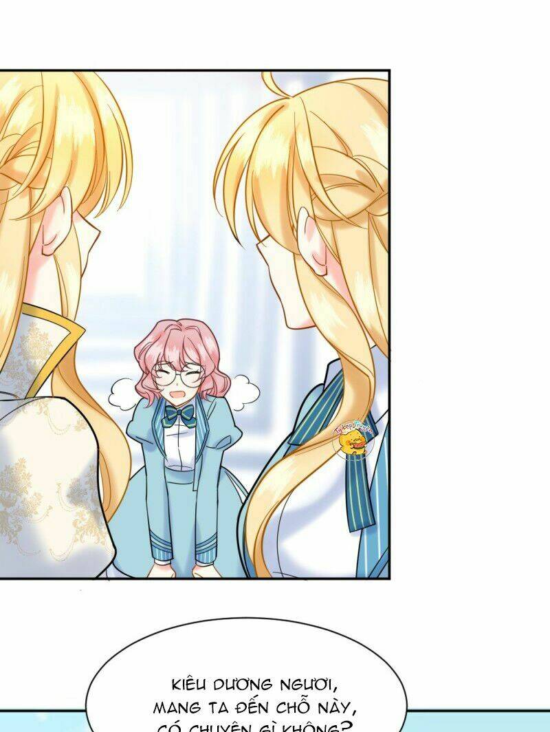 Trời Sinh Một Đôi?! Ta Từ Chối!: Chapter 5