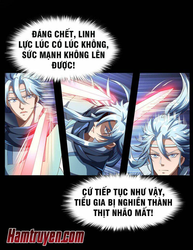 Thanh Đế Truyện: Chapter 46