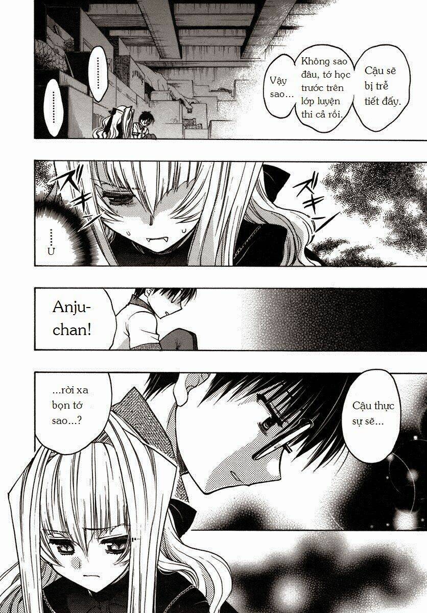 Little Vampire: Chapter 46
