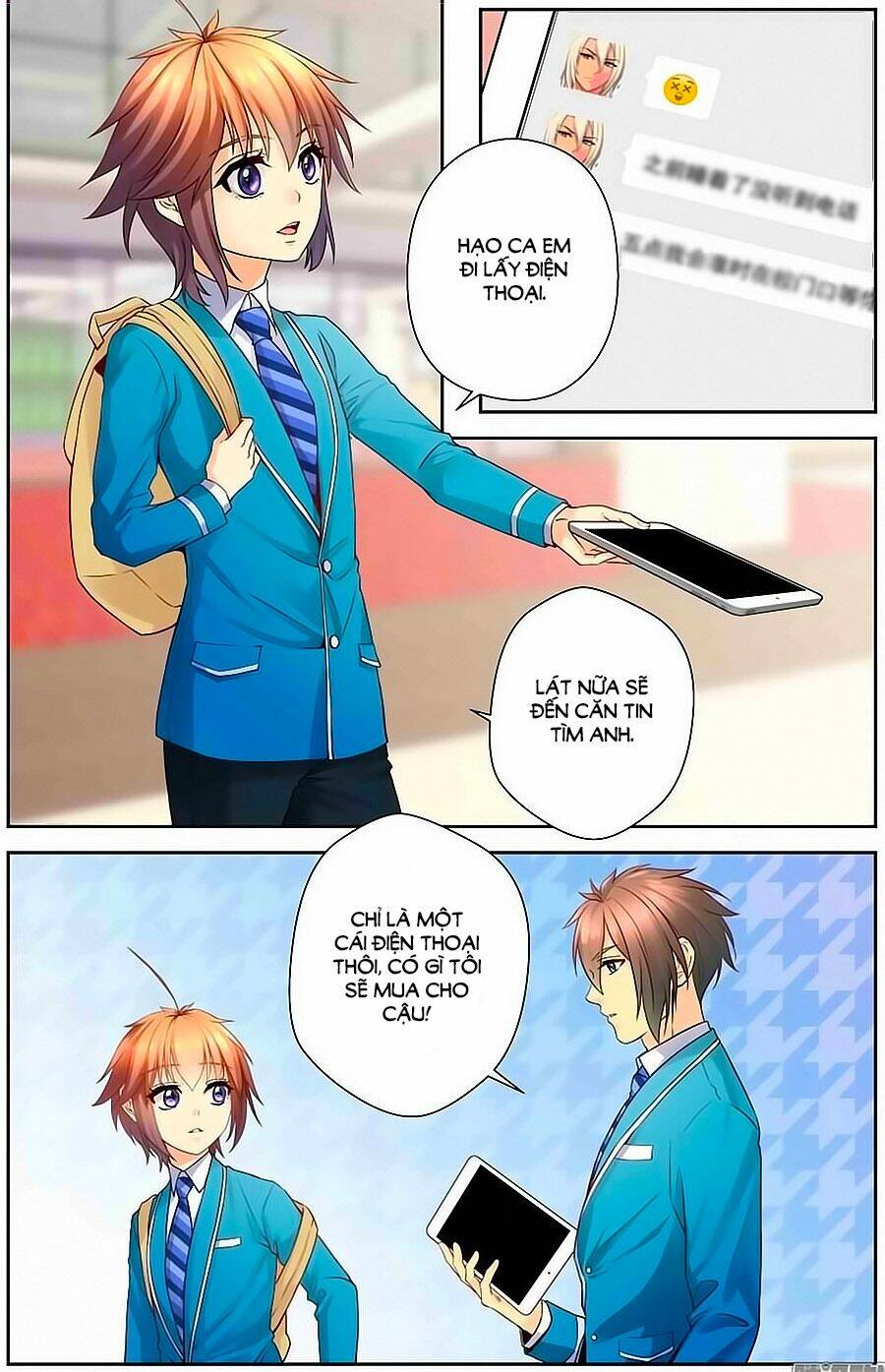 Anh Là Phiền Phức Của Em: Chapter 59
