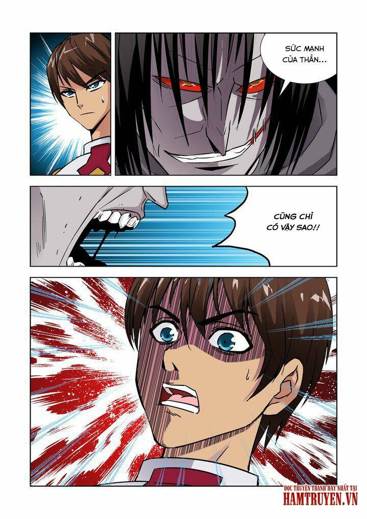 Zombie Knight: Chapter 9