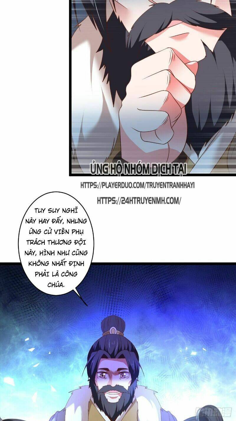 Trọng Sinh Tối Cường Ma Tôn Ở Rể: Chapter 99