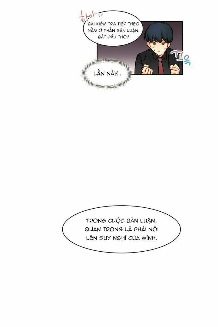 Thực Tập Sinh: Chapter 9