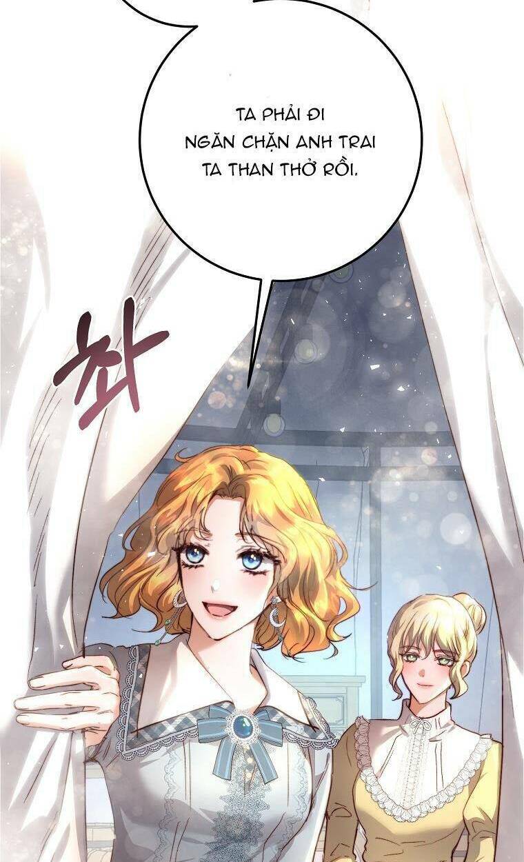 Nàng Công Chúa Ấy Đã Trở Thành Một Đoá Hoa Điên Dại: Chapter 18