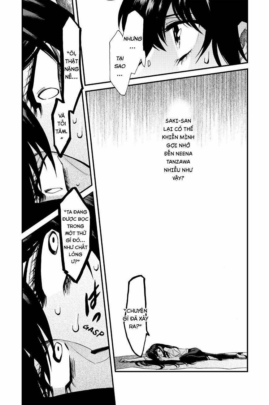 Kasane: Chapter 86