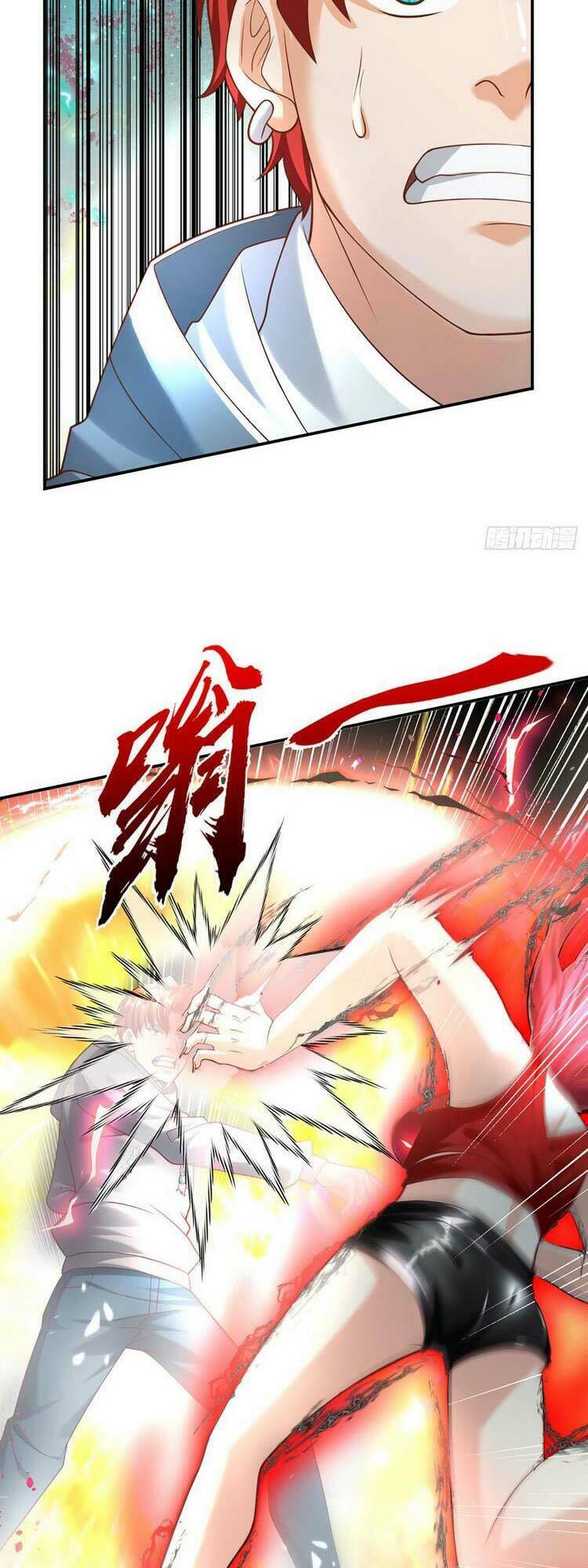 Ta Chẳng Làm Gì Cũng Vô Địch: Chapter 27