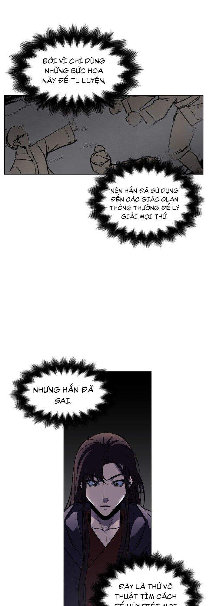 Ta Chuyển Sinh Thành Cuồng Quỷ Truyền Nhân: Chapter 1